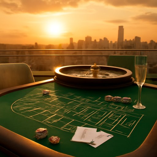 5666 bet রুলেট টেবিলের সেটআপ